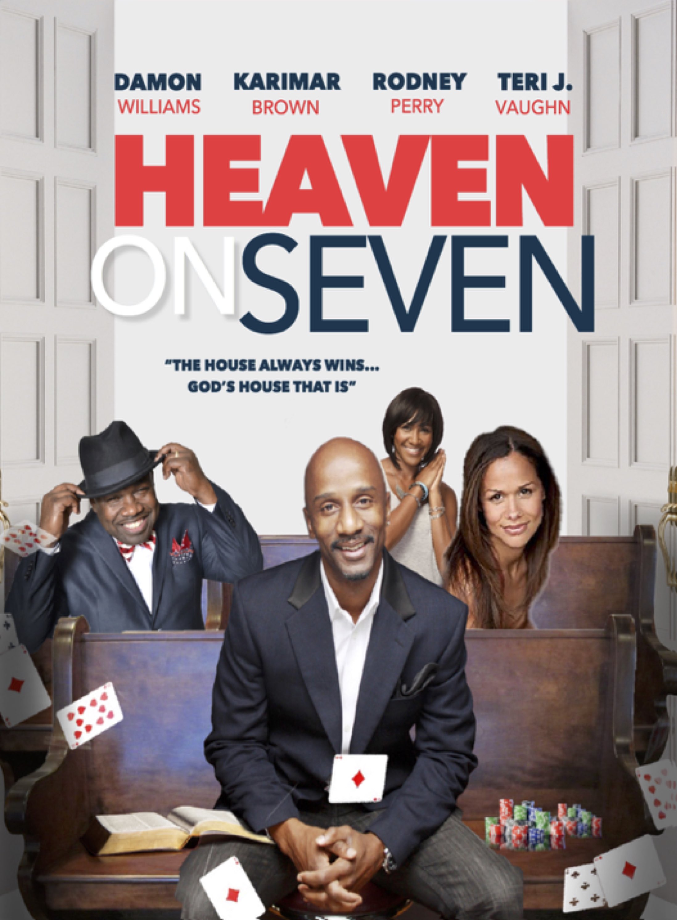 Heaven On Seven (2020)