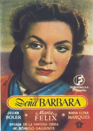 Донья Барбара (1943)