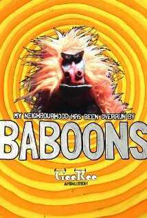 My Neighbourhood Has Been Overrun by Baboons (2010)