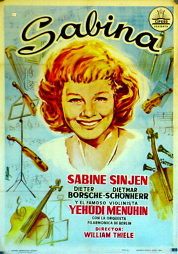 Сабина и сто мужчин (1960)