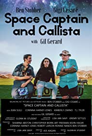 Space Captain and Callista