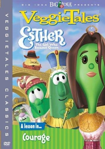 VeggieTales: Esther, the Girl Who Became Queen (2000)