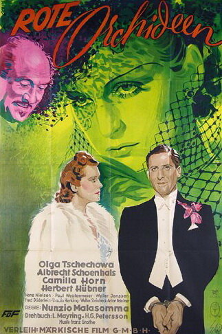 Красные орхидеи (1938)