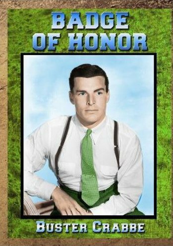 Badge of Honor (1934)